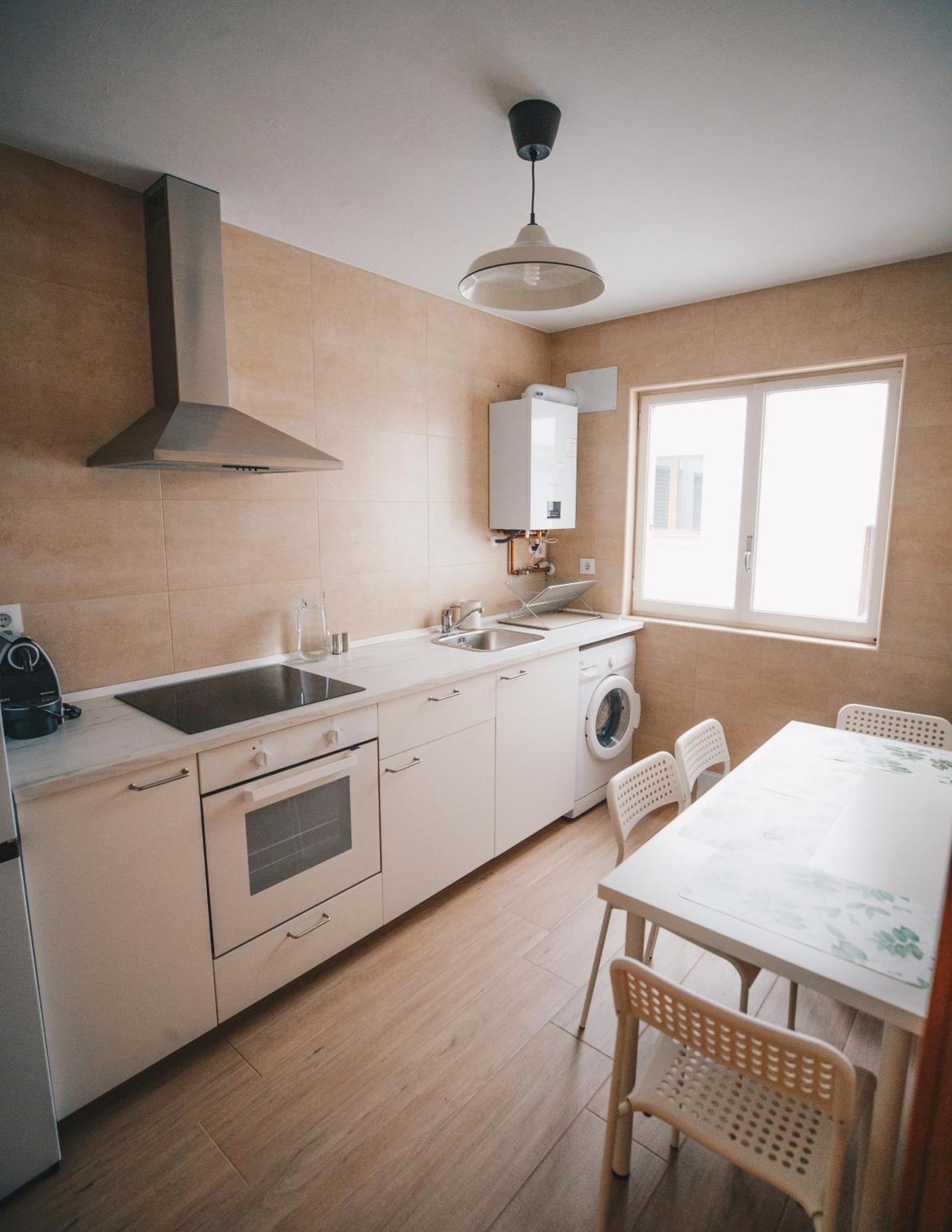 Apartamento Gascones *